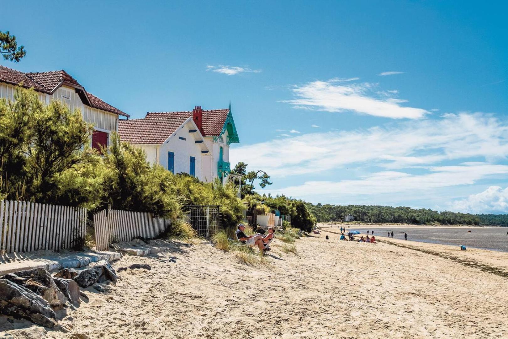 Ronce-Les-Bains - Appartement Rez-De-Chaussee Droit - 90M De La Plage Екстериор снимка