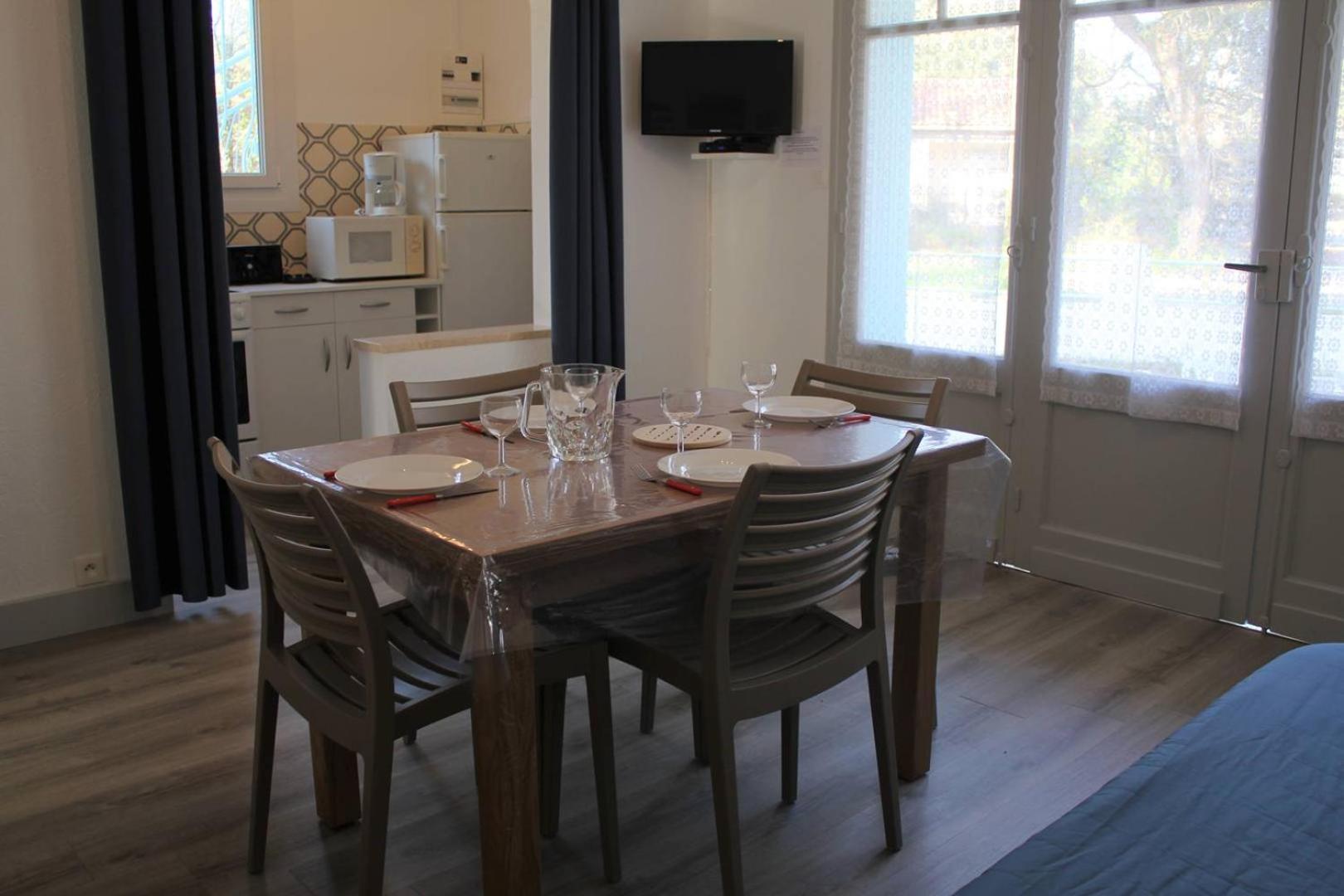 Ronce-Les-Bains - Appartement Rez-De-Chaussee Droit - 90M De La Plage Екстериор снимка