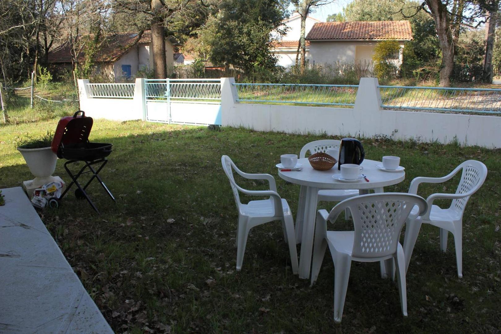 Ronce-Les-Bains - Appartement Rez-De-Chaussee Droit - 90M De La Plage Екстериор снимка